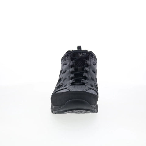 Timberland Pro Valor Tactical Oxford Soft Toe Mens Black Athletic Shoes
