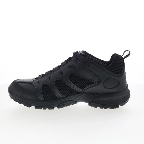 Timberland Pro Valor Tactical Oxford Soft Toe Mens Black Athletic Shoes