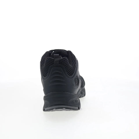 Timberland Pro Valor Tactical Oxford Soft Toe Mens Black Athletic Shoes