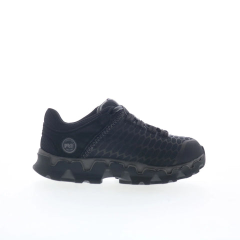 Timberland Pro Powertrain Sport SD+ Soft Toe Womens Black Work Shoes