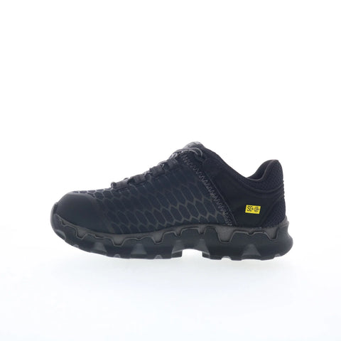 Timberland Pro Powertrain Sport SD+ Soft Toe Womens Black Work Shoes