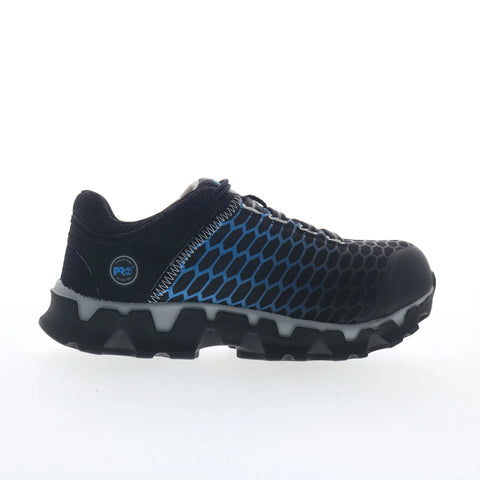 Timberland Pro Powertrain Sport SD+ Womens Black Wide Work & Safety Shoes