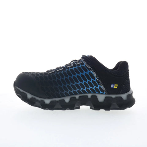 Timberland Pro Powertrain Sport SD+ Womens Black Wide Work & Safety Shoes