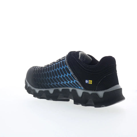 Timberland Pro Powertrain Sport SD+ Womens Black Wide Work & Safety Shoes