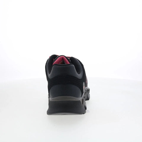 Timberland Pro Powertrain Sport Alloy Toe Womens Black Wide Work Shoes