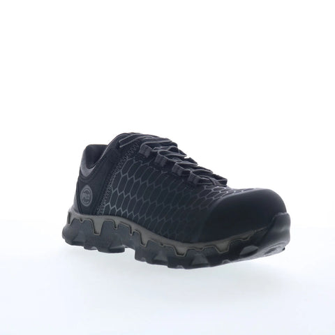 Timberland Pro Powertrain Sport Womens Black Wide Work & Safety Shoes