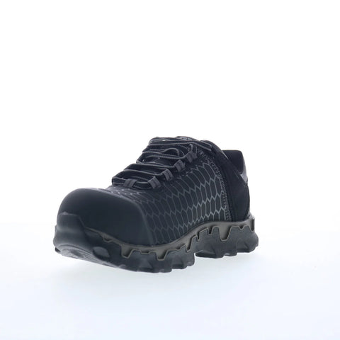 Timberland Pro Powertrain Sport Womens Black Wide Work & Safety Shoes
