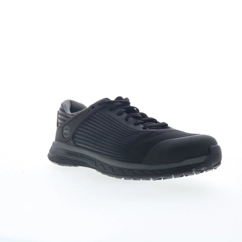 Timberland Pro Drivetrain TB0A2238001 Mens Black Wide Work & Safety Shoes