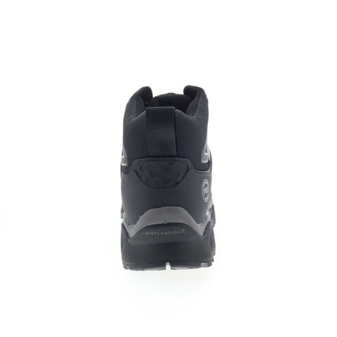 Timberland Ridgework TB1A1KBW Mens Black Wide Leather Work & Safety Boots
