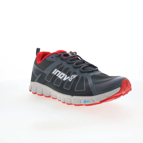 Inov-8 Terraultra 260 000765 Mens Gray Leather Athletic Cross Training Shoes