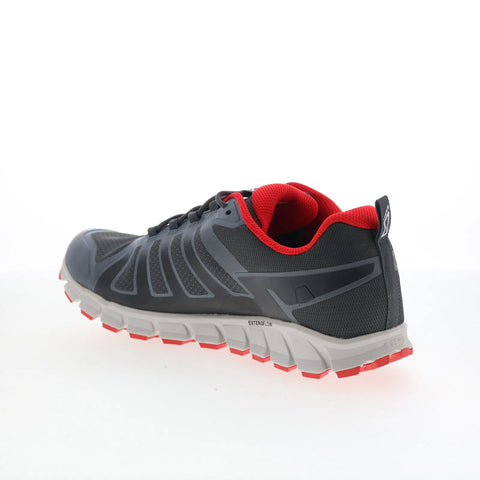 Inov-8 Terraultra 260 000765 Mens Gray Leather Athletic Cross Training Shoes