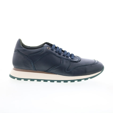 Pastori by Di Bianco Thrax 11003-006 Mens Blue Lifestyle Sneakers Shoes