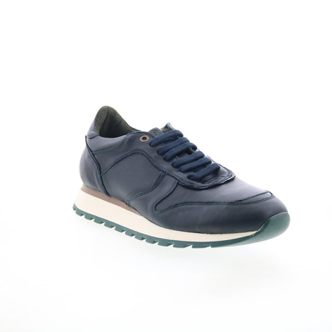 Pastori by Di Bianco Thrax 11003-006 Mens Blue Lifestyle Sneakers Shoes
