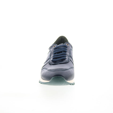 Pastori by Di Bianco Thrax 11003-006 Mens Blue Lifestyle Sneakers Shoes