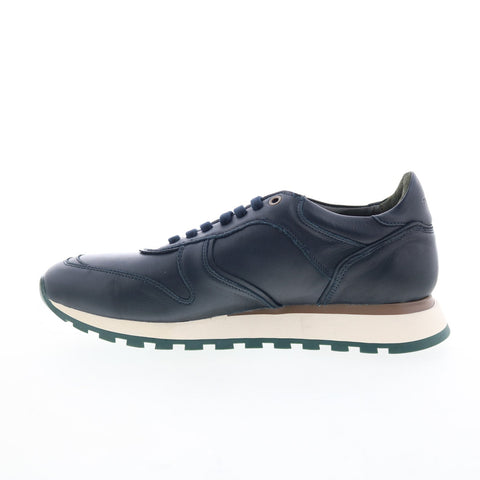 Pastori by Di Bianco Thrax 11003-006 Mens Blue Lifestyle Sneakers Shoes