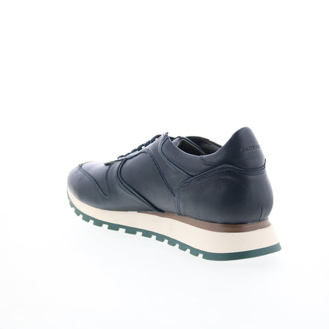 Pastori by Di Bianco Thrax 11003-006 Mens Blue Lifestyle Sneakers Shoes