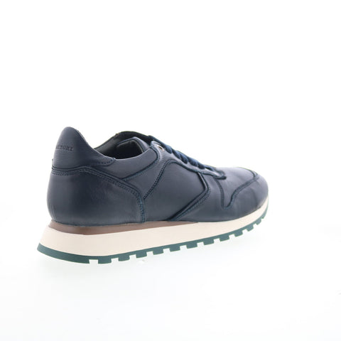 Pastori by Di Bianco Thrax 11003-006 Mens Blue Lifestyle Sneakers Shoes
