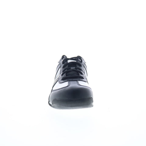 Dexter Tony2-5-1 Mens Black Leather Lace Up Athletic Bowling Shoes