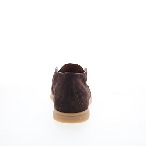Pastori by Di Bianco Valens Mens Brown Loafers & Slip Ons Casual Shoes