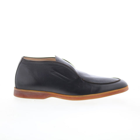 Pastori by Di Bianco Valens Mens Brown Loafers & Slip Ons Casual Shoes