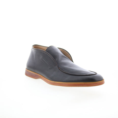 Pastori by Di Bianco Valens Mens Brown Loafers & Slip Ons Casual Shoes