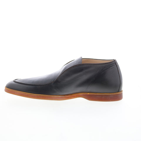 Pastori by Di Bianco Valens Mens Brown Loafers & Slip Ons Casual Shoes