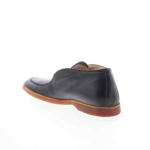 Pastori by Di Bianco Valens Mens Brown Loafers & Slip Ons Casual Shoes