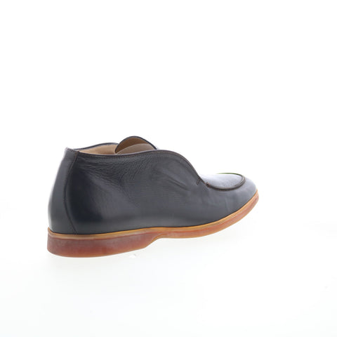 Pastori by Di Bianco Valens Mens Brown Loafers & Slip Ons Casual Shoes