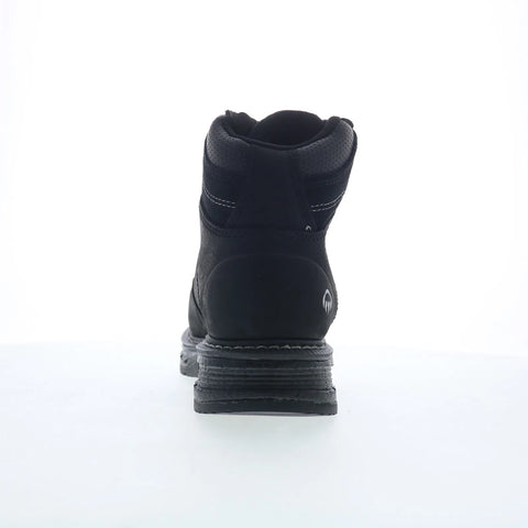 Wolverine Hellcat 6IN WP W080073 Mens Black Extra Wide Casual Dress Boots