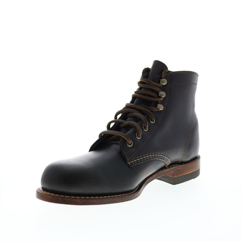 Wolverine 1000 Mile Original W990193 Mens Brown Leather Casual Dress Boots