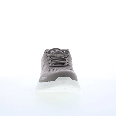 Propet Propet B10 Usher WAB012M Womens Gray Athletic Cross Training Shoes