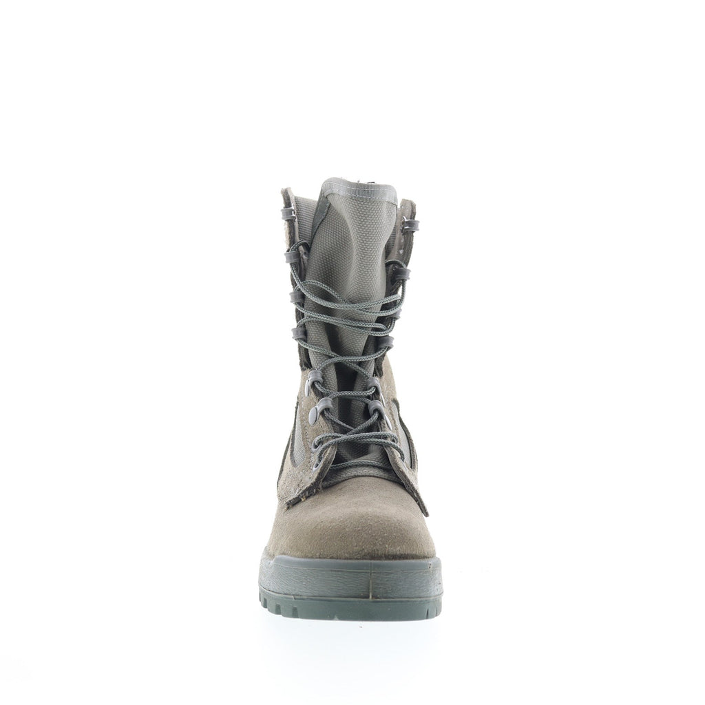 McRae AF Temp Weather Made In USA WAFG Womens Green Suede Tactical Boo ...