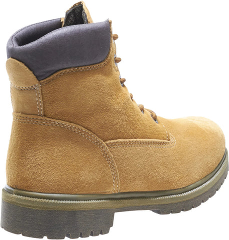 Wolverine Waterproof DD 6" W01191 Mens Brown Wide Suede Work & Safety Boots