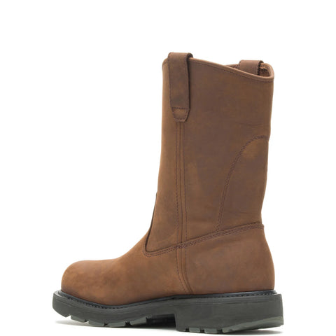 Wolverine DD Work Steel Toe 10" W04707 Mens Brown Wide Work & Safety Boots