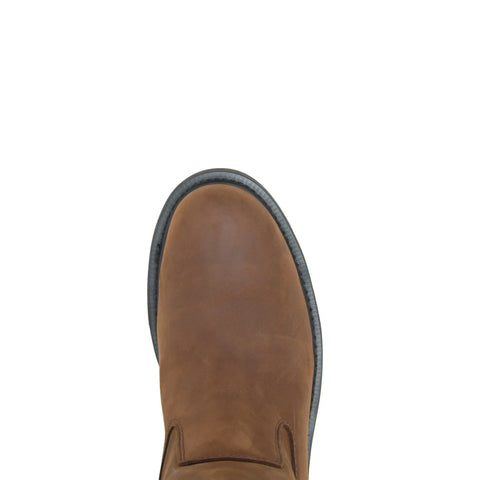 Wolverine DD Work Steel Toe 10" W04707 Mens Brown Wide Work & Safety Boots