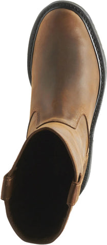 Wolverine DD Work 10" W04727 Mens Brown Leather Work & Safety Boots