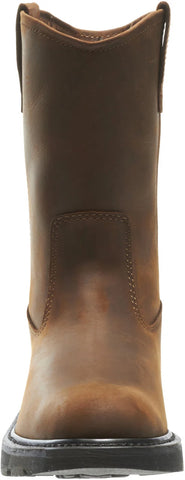 Wolverine DD Work 10" W04727 Mens Brown Leather Work & Safety Boots