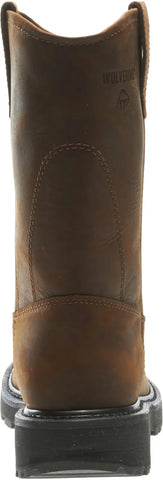 Wolverine DD Work 10" W04727 Mens Brown Leather Work & Safety Boots