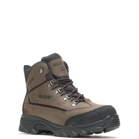 Wolverine Spencer W05103 Mens Brown Extra Wide Work & Safety Boots
