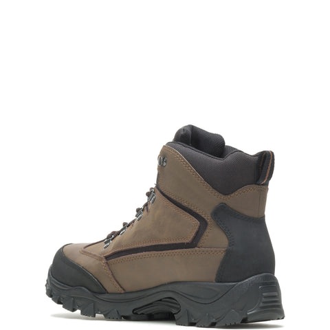 Wolverine Spencer W05103 Mens Brown Extra Wide Work & Safety Boots