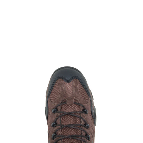 Wolverine Wilderness Waterproof Chukka W080008 Mens Brown Wide Hiking Boots