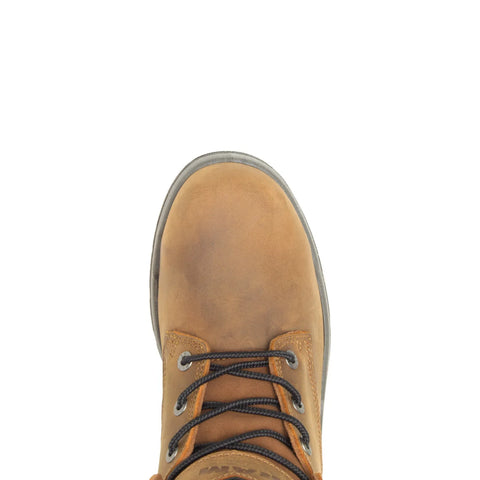 Wolverine Tradesman Composite Toe 6" Mens Brown Wide Work & Safety Boots