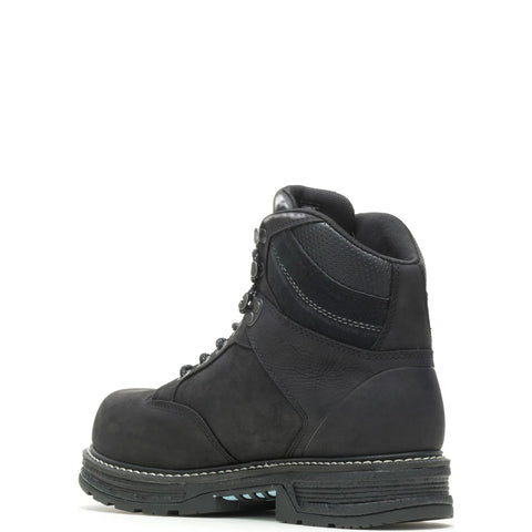 Wolverine Hellcat 6" CarbonMax W080063 Mens Black Wide Work & Safety Boots