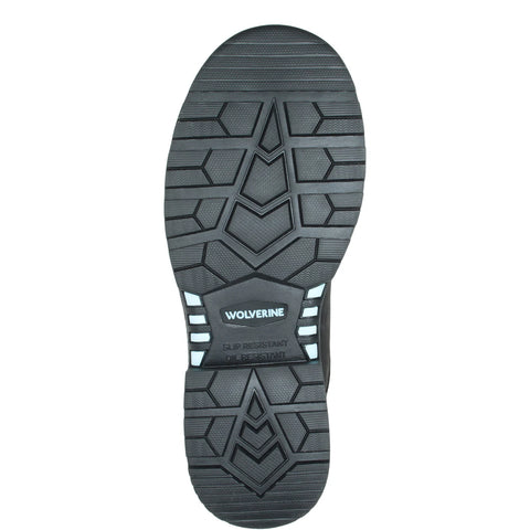 Wolverine Hellcat 6" CarbonMax W080063 Mens Black Wide Work & Safety Boots