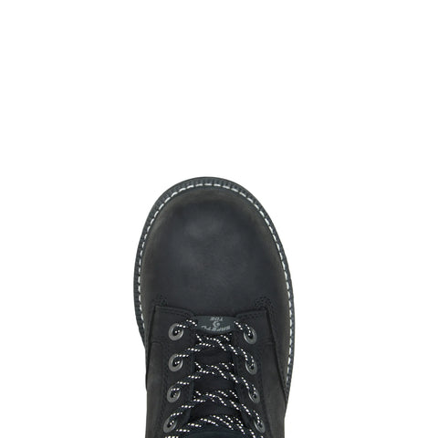 Wolverine Hellcat 6" CarbonMax W080063 Mens Black Wide Work & Safety Boots