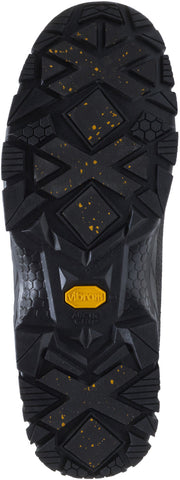Wolverine Glacier Xtreme Waterproof Composite Toe W10885 Mens Black Work Boots