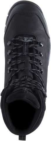 Wolverine Glacier Xtreme Waterproof Composite Toe W10885 Mens Black Work Boots