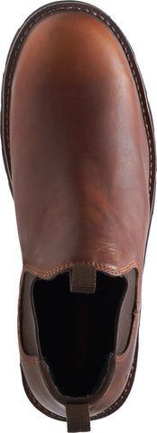 Wolverine Rancher Romeo Steel Toe Mens Brown Wide Work & Safety Boots