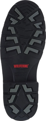 Wolverine Rancher Romeo Steel Toe Mens Brown Wide Work & Safety Boots