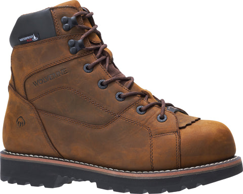 Wolverine Blacktail 6" CarbonMax W191003 Mens Brown Work & Safety Boots